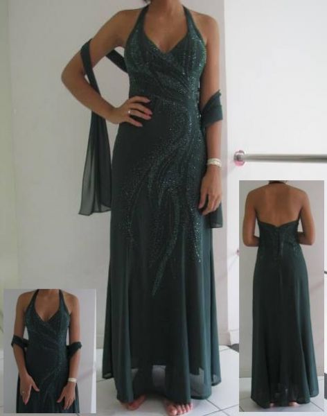Vestido Green - M