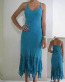 Vestido Correnteza - P