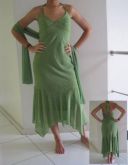 Vestido Natureza - P