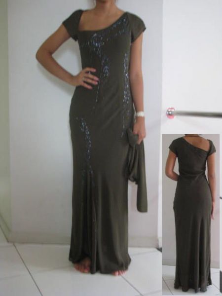 Vestido Moss - P