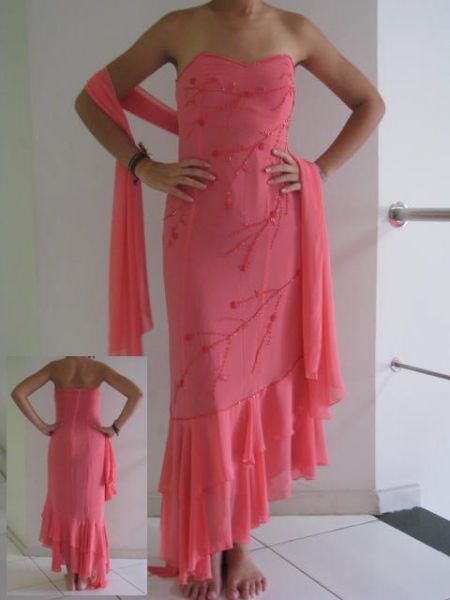 Vestido Fall - P