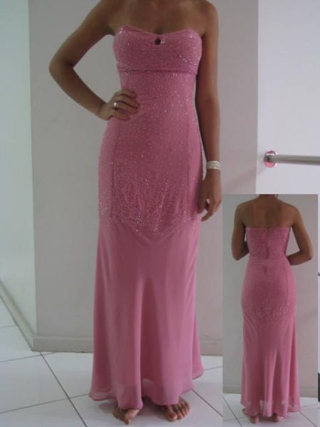 Vestido Flower - G