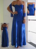 Vestido Royal - P