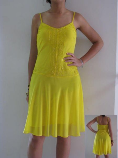Vestido Girasol - P