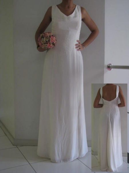 Vestido Princesa - G (44)