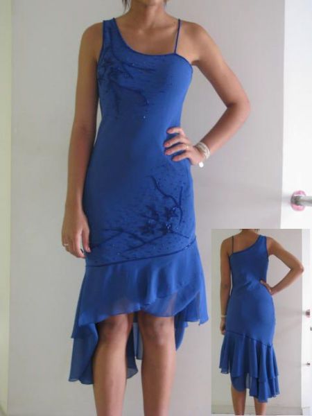 Vestido Fiesta - P