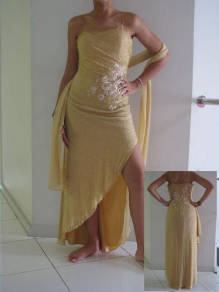 Vestido Flores - G (42)