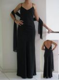 Vestido Black V - M