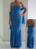 Vestido Sky - P