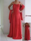 Vestido Red Carpet - G